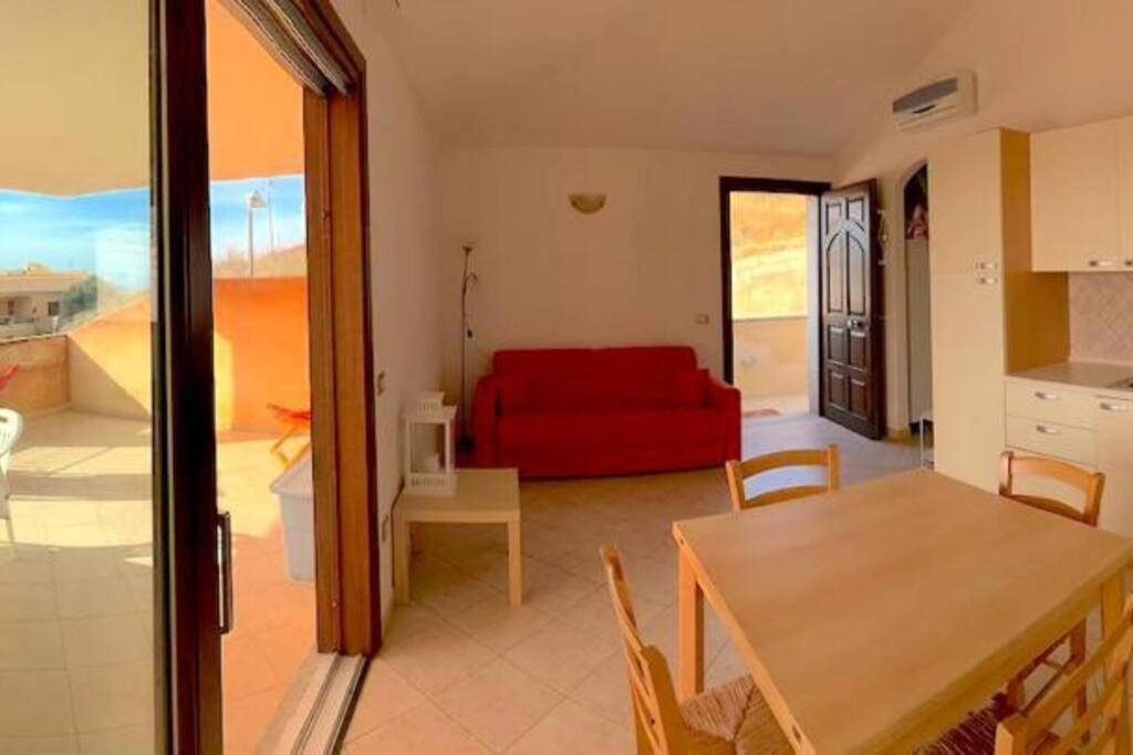 Casa Smeralda - Piscina E Vista Sul Mare! Trinità dʼAgultu Εξωτερικό φωτογραφία