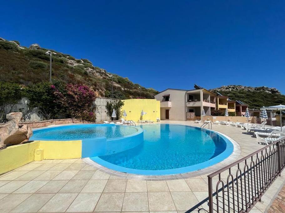 Casa Smeralda - Piscina E Vista Sul Mare! Trinità dʼAgultu Εξωτερικό φωτογραφία