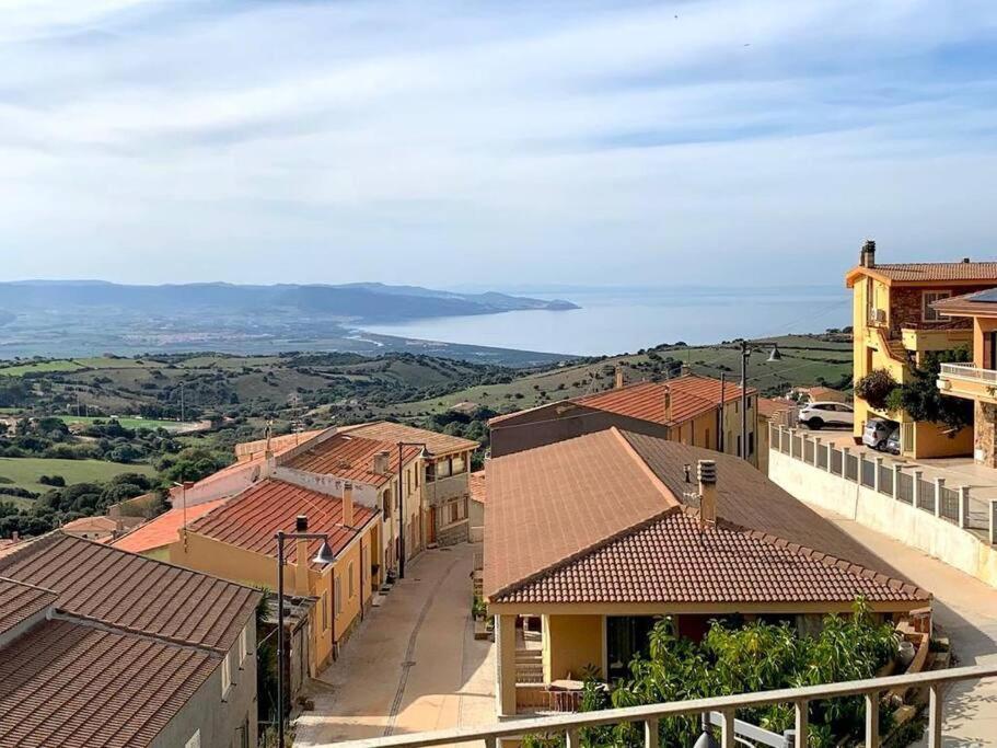Casa Smeralda - Piscina E Vista Sul Mare! Trinità dʼAgultu Εξωτερικό φωτογραφία