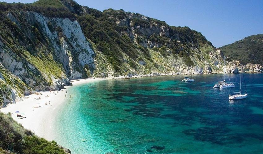 Casa Smeralda - Piscina E Vista Sul Mare! Trinità dʼAgultu Εξωτερικό φωτογραφία