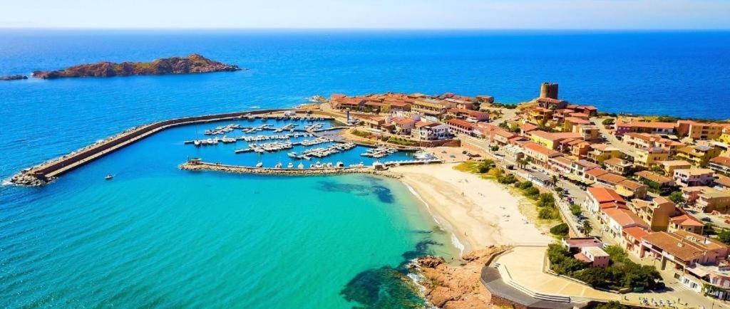 Casa Smeralda - Piscina E Vista Sul Mare! Trinità dʼAgultu Εξωτερικό φωτογραφία