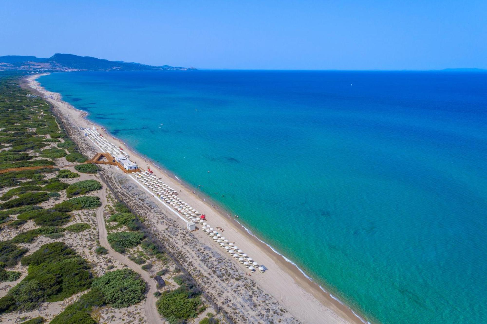 Casa Smeralda - Piscina E Vista Sul Mare! Trinità dʼAgultu Εξωτερικό φωτογραφία