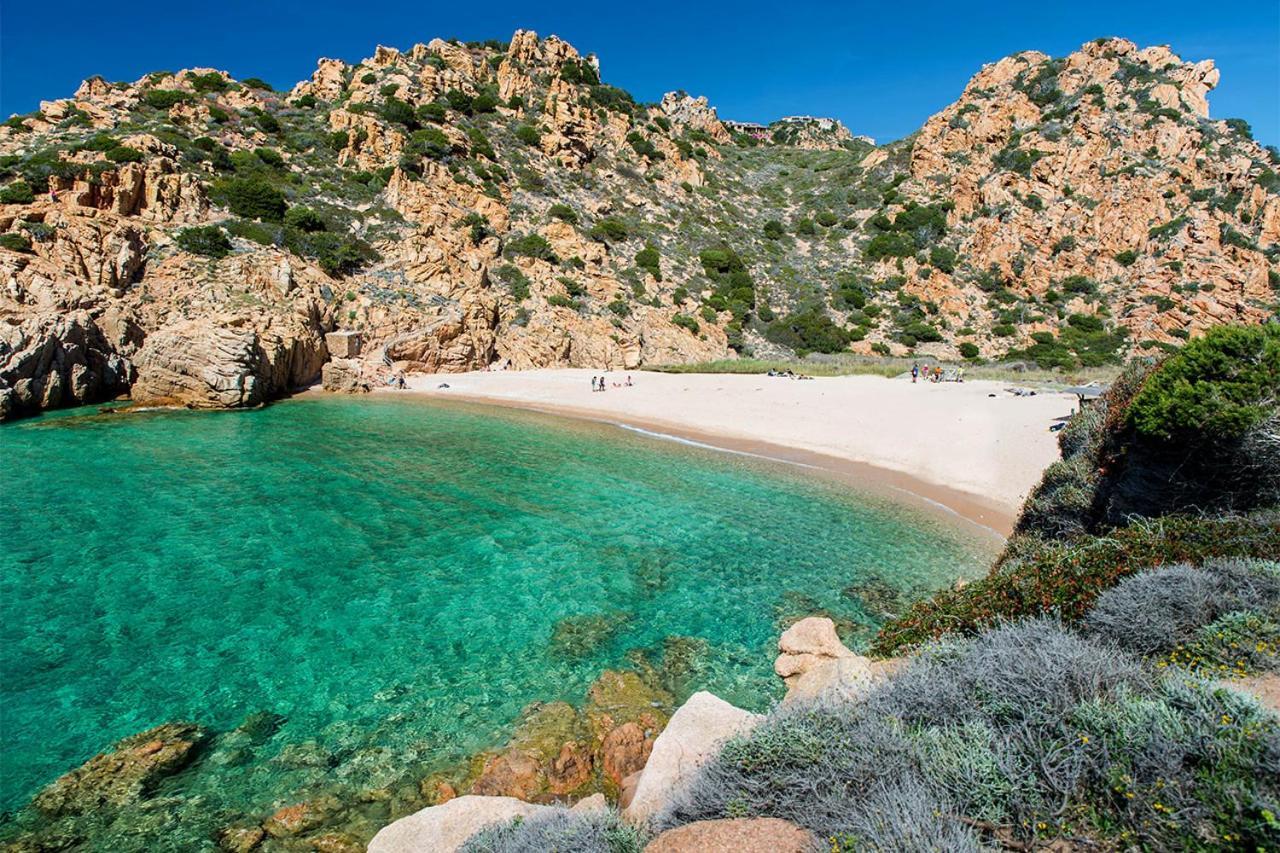 Casa Smeralda - Piscina E Vista Sul Mare! Trinità dʼAgultu Εξωτερικό φωτογραφία