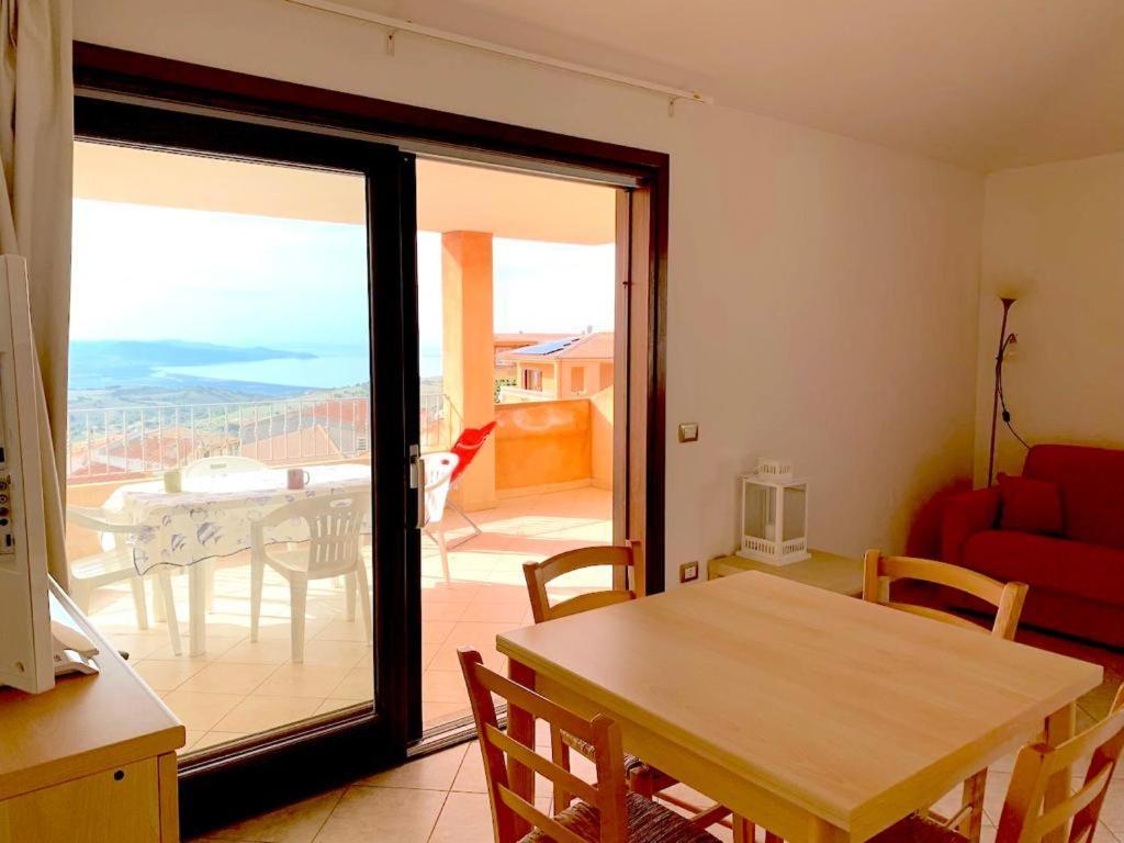 Casa Smeralda - Piscina E Vista Sul Mare! Trinità dʼAgultu Εξωτερικό φωτογραφία