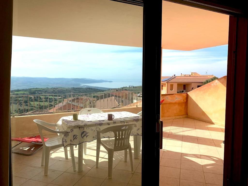 Casa Smeralda - Piscina E Vista Sul Mare! Trinità dʼAgultu Εξωτερικό φωτογραφία
